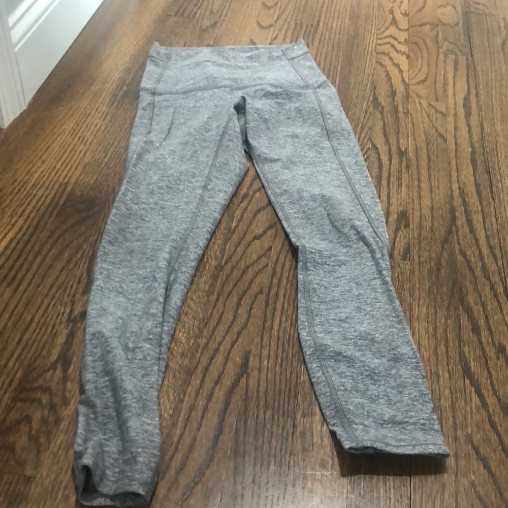 7/8 light Luon leggings